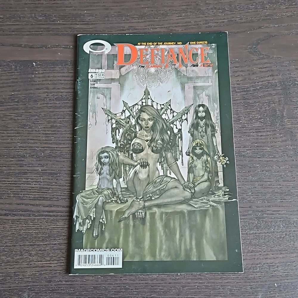 Collection Horror comics (16 comics) - Picture 5 of 17